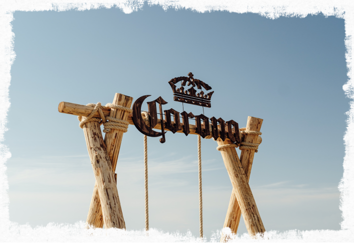 Corona gate