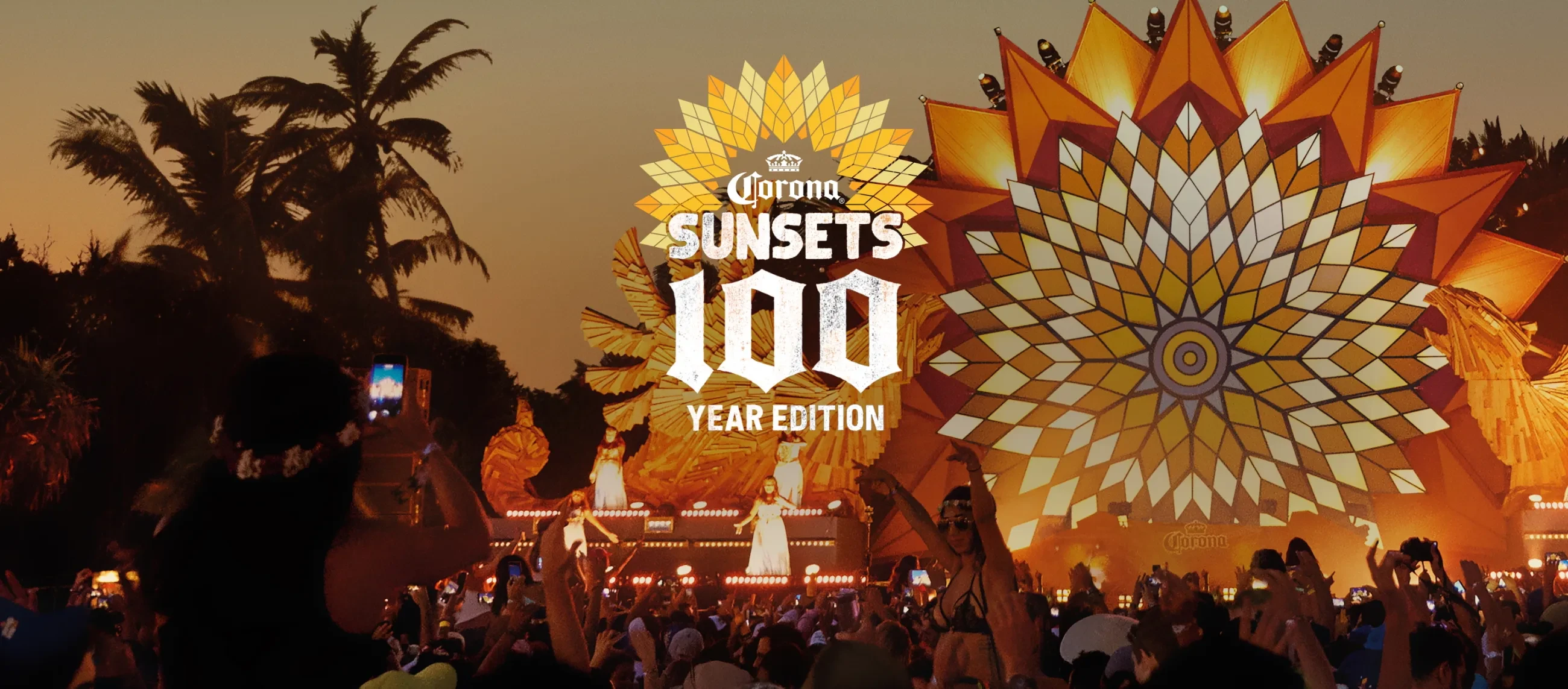 100 years sunsets